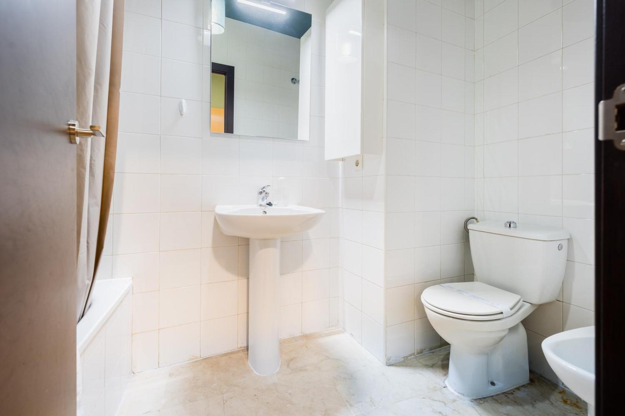 Apartamento Estudio Triana Salado B Sevilla Exterior foto