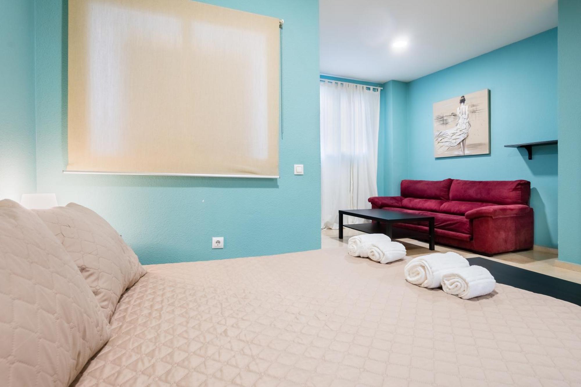 Apartamento Estudio Triana Salado B Sevilla Exterior foto
