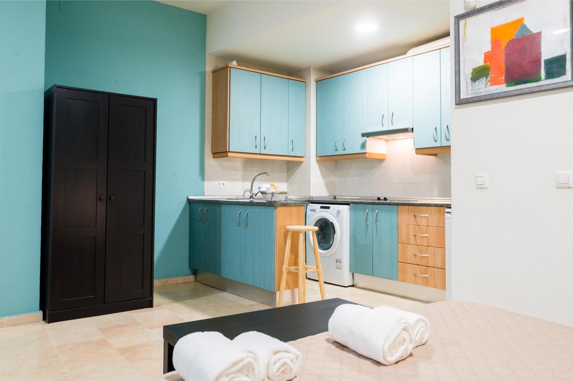 Apartamento Estudio Triana Salado B Sevilla Exterior foto